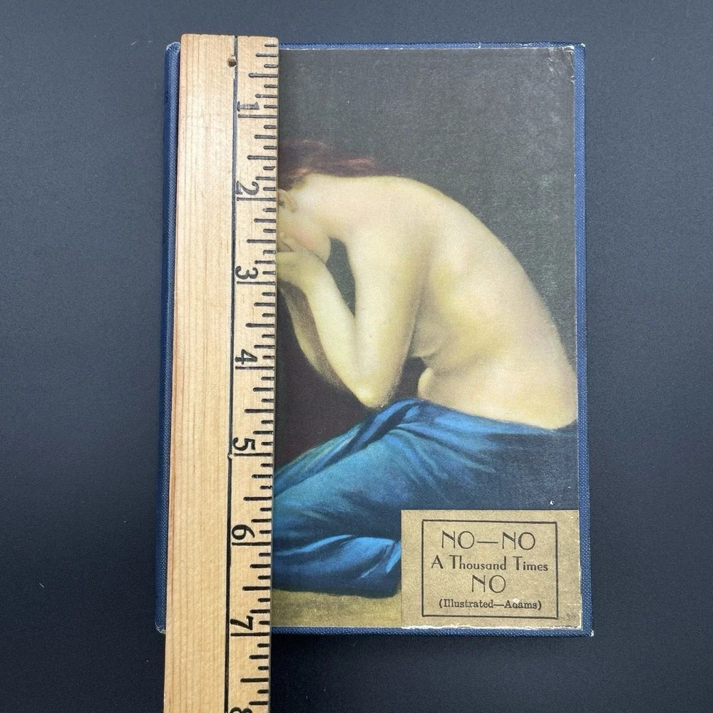 Vintage Novelty Book Safe 